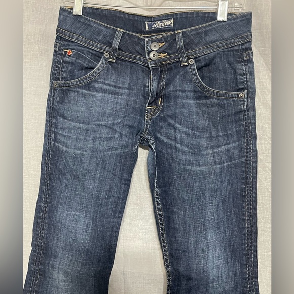 Hudson signature bootcut jeans - Picture 3 of 15